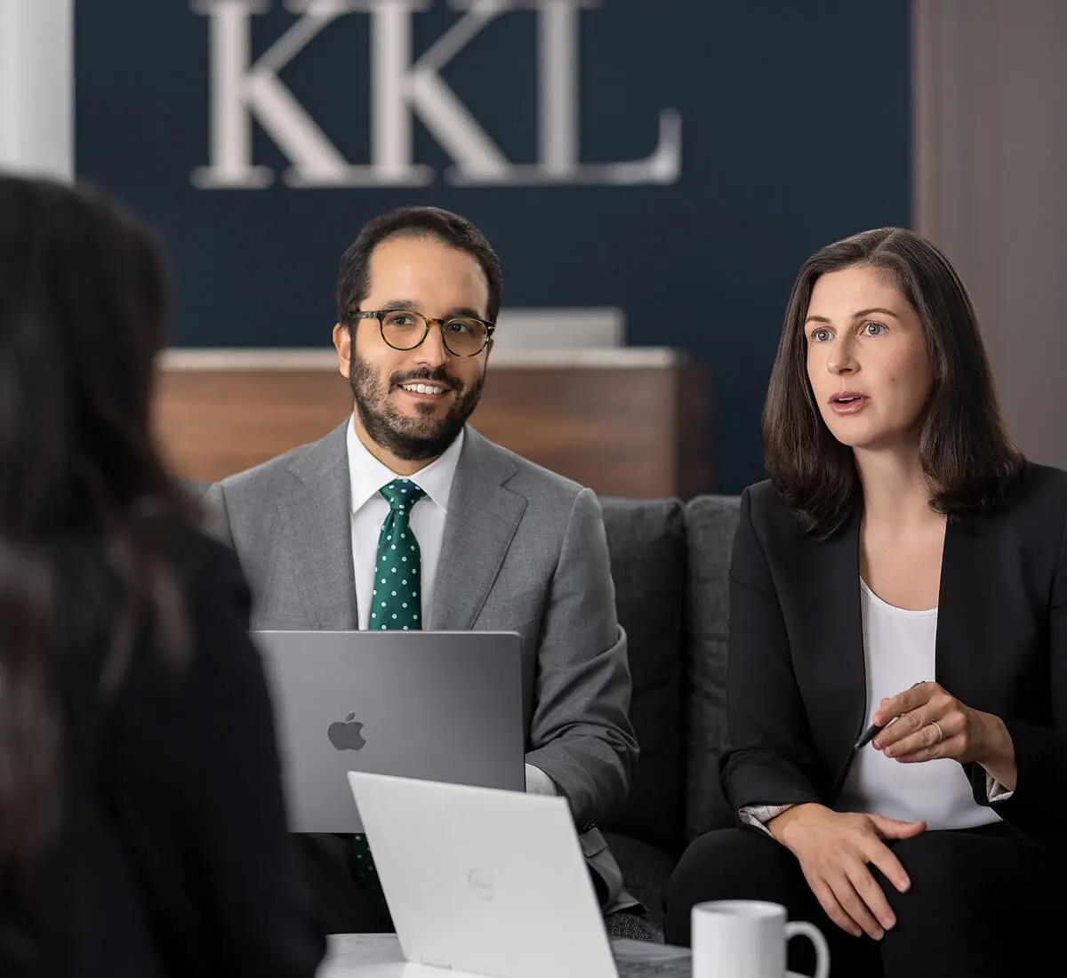 Headshot for Attorneys